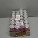 IZZE Sparkling Water Juice Beverage Blend, Dawn Variety Pack, Mango, Clementine, Strawberry, Pomegranate, No Sugar Added, 8.4 FL OZ, 24 Cans, Best By: 09/02/25