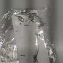 Catery Crystal Bridal Hair Combs Rhinestones Hairpieces Flower Wedding Clips Accessories for Brides and Women Pack of 1(Silver)