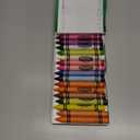 Crayola Large Crayons, Classic Colors, 16 Count