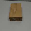 9 PCS Natural Wood Bird Perch, Wooden Parrot Perch Stand Bird Cage Branches Platform Accessories for Parakeets Cockatiels Conures Macaws Finches Love Birds