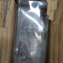 MYshade Cellular Shades, Cordless Light Filtering Windows Blinds for Bedroom, Bathroom, French Door, Camper, Living Room Pull Down Sheer Fabric Accordion Color-Matched Window Shades 35"W X 72"H White