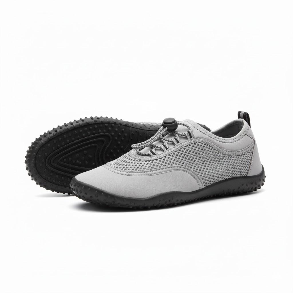 ZEROXPOSUR GREY/ BLACK 7 M