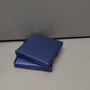 2 x Pawzity Engagement Ornament - Our First Christmas Engaged Ornament 2024 - Engaged Ornaments - Glass Christmas Ornament