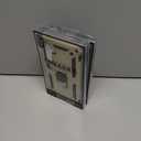 LUMARKE for Galaxy S23 FE Case with Screen Protector, Pass 16ft. Drop Tested Military Grade Protective Phone Cover with Magnetic Ring Kickstand Compatible with Car Mount Holder Gold 2 Packs