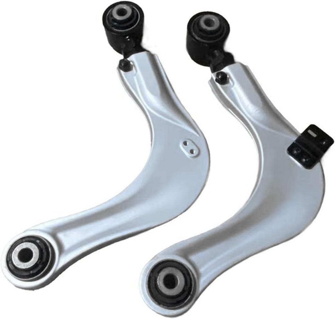 2x Rear Alignment Camber Arms Pair Kit Compatible for Honda Civic 2016-2021 & Type-R Fk8 Honda Accord & Honda Crv 2018-2022