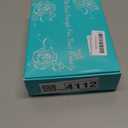 Ginger Wig with Bangs for Women,4x4 Realistic Scalp,Free Parting,Long Layered Wigs Realistic Synthetic Fiber Heat Resistant Natural Bangs for Daily Party Cosplay Use 26Inch