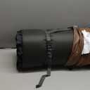 LOSTHORIZON Air & Foam Camping Mattress, Self-Inflating Sleeping Pad, 4.5" Thick, with Pump Sack, Single