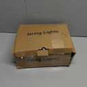 240LED 88Ft Connectable String Lights Indoor Outdoor Clear Wire | Warm White Christmas Lights | Twinkle Fairy Light Plug in with Timer for Bedroom Classroom Wedding Tree Patio Decor