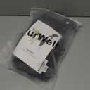 Dog Hip Brace for Hip Dysplasia & Arthritis - Adjustable Support Wrap with Removable Pads, Lifting Handle & Stabilizing Straps for Large Medium Dogs - Relief for Pain, Weakness & Lameness(L)