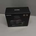 Miofive Dash Cam Car Front Rear 4K+4K WiFi Bluetooth Dash Cam with 64GB SD Card, Dual Car Camera with Parking Monitoring, Super Night Vision, HDR, G-Sensor, Loop Recording, App Control, Max 512GB