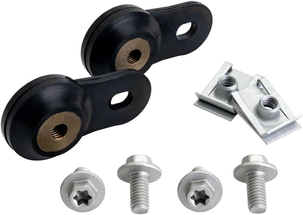 Tusk 2-Stroke Pipe Mount Compatible with BETA 125RR 2018-2024