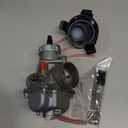 2 Stroke Polaris Carburetor Compatible with Scrambler Sportsman Sport Xplorer Trail Blazer Big Boss 400 400L 1994-2002 Engines Carb Replace#3130710 3130574 3130957 3131323 3131404