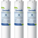 Compatible with Frigidaire ULTRAWF, Pure Source Ultra, Kenmore 9999, 469999, 46-9999, A0094E28261, Height 11 inches, Pack of 3