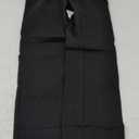 Lee Women's Instantly Slims Classic Relaxed Fit Monroe Straight Leg Jean (Black, 8 Short)