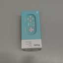 Nargos 8Bitdo Zero 2 Bluetooth Key Chain Sized Mini Controller for Nintendo Switch, Windows, Android and macOS (Turquoise Edition)