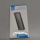 Aluminum M.2 NVMe Enclosure,USB 3.2 Gen2 10Gbps Tool-Free ,SSD Enclosure for NVMe PCIe M-Key,Nvme USB Adapter Support UASP Trim for 2280 2260 2242 2230(Sata NOT Supported)