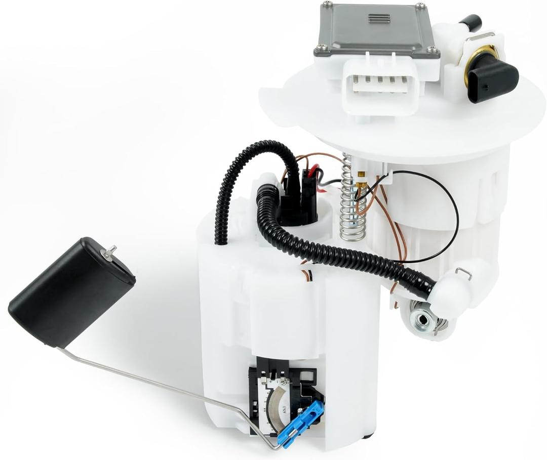 31110-D5500 Electric Fuel Pump Module for 2015-2019 Hyundai Sonata 2016-2020 Kia Optima 1.6L 2.0L 2.4L Replacement# 31110-C2500 with Sending
