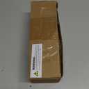 Enhon 3 Piece Shower Knob Replacement Kit Compatible with Price Pfister Verve Tub Shower Faucet, 3 Faucet Handle Hot/Cold/Diverter Replacement for Remodeling Trim(Brushed Nickel)