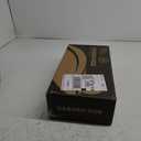 Hoe Garden Tool, Heavy Duty Triangle 52.7" Manual Weeder with Long Handle, Carbon Steel Weed Removing Action Hoe Cultivator for Weeding, Digging, Loosening Soil, Hoeing, Edging