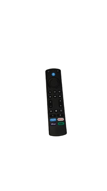 Replacement Voice Remote (3rd Gen) Fit for All Fire-Series AMZ Smart TVs Cube/4K Max/4K/Stick/Stick Lite, Smart TV 3rd Gen and Compatible with Insignia-Toshiba-Pioneer-Smart-TVs