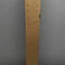 34" Pro Maple Flat Half Paddle Training Baseball & Softball Bat in Size: 34" / Weight: 25 oz/Flat: 3" for Adult & Professional Players in Natural Wood & Black Barrel by Player Sports Goods LLC