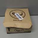 Sterno SoftLight Liquid Wax Candle Pack - Decorative Candles for Centerpieces, Candle Set with Bottle-Design Holder - Long Lasting Liquid Paraffin Candles, Burns Up to 18 Hours - 6 Pack