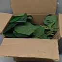 Der Rose 2 Pack 30" Artificial Fiddle Leaf Fig Tree, Mid-Size Realistic Plants Indoor & Outdoor Fake Plants for Apartment Home Living Room Office Decor