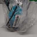 Electric Pump for Vacuum Storage Bags, 55W 5000PA Portable Travel Vacuum Pump for Storage Bags (Blue)