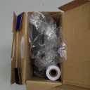 Casio HR-10RC Mini Desktop Printing Calculator | Portable | 12-Digit Display | One-Color Printer | Tax & Currency | Ideal for Taxes, Bookkeeping & Accounting Tasks, Black