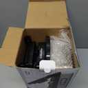 Mueller Pro-Series 10-in-1, 8 Blade Stainless Steel Multi Vegetable Chopper And Mandoline Slicer, Kitchen Tools and Gadgets, Food and Veggie Chopper, Mincer, Dicer, French Fry Cutter, Black