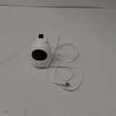 Balloon Pump Electric, SPLAKS Balloons Inflator Air Pump Portable Balloon Blower for Garland Arch, Party Decoration (White)