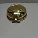 Decorative Uruli Bowl for Floating Candles and Flowers Sparrow Design Urli Best for Home Decor and Office Reception Diwali Tealight and Christmas Candle Holder Gift