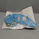 Funcredible Fairy Costume For Women and Girls - Light Up Fairy Wings and Flower Crown, Glitter - Butterfly Wings (Blue)