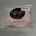 RUNNING GIRL Sports Bras for Women High Support,Racerback Molded Cup Sports Bra with Sewn in Pads (Pink, XXL)