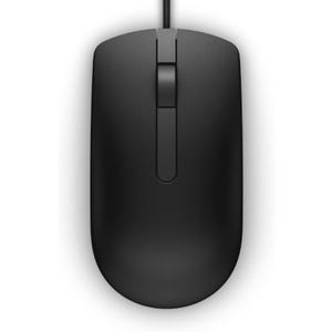DELL MS116-BK USB Mouse -Black