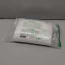 NICETOWN White Sheer Linen Curtains for Living Room 84 inch Length 2 Panels Set, Grommet Semi Sheer Privacy with Light Filtering Flax Window Treatments for Bedroom, W52 x L84