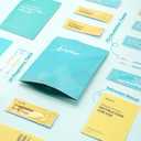 Areta Ovulation & Pregnancy Test Strips: 70 Ovulation Strips & 20 Pregnancy Tests Combo Kit | Accurate at-Home Fertility Tracker | Highly Sensitive Early Pregnancy Detection | 70 LH + 20 HCG