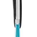 Bissell 2033M Featherweight Stick Lightweight Bagless Vacuum and Electric Broom with Crevice Tool for Hard Floors and Carpets, Blue