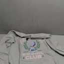 Pickleball Social Club Coquette Bow Pickleball Preppy Sweatshirt.S