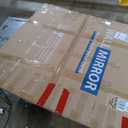 Bathroom Mirrors for Over Sink, 36 Inch Circle Mirror with Metal Frame, Black Wall Mirror for Vanity, Entryway, Living Room, Hallway and Bedroom Decor