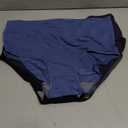 BAMBOO COOL Women's Underwear High Waisted Briefs Full Coverage Soft and Breathable Panties, 5-Pack Size XXL