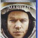 The Martian [Blu-ray 3D + Blu-ray + Digital HD]