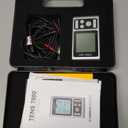 TENS 7000 Rechargeable TENS Unit Muscle Stimulator and Pain Relief Device - Advanced TENS Machine for Effective Back Pain Relief, Nerve Pain Relief, Muscle Pain Relief (4 Electrodes)