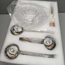 Vintage Bathroom Vanity Light Fixture 3 Lights Vanity Lighting Matte Antique Brass Vanity Light for Bathroom