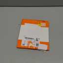 TUCCH Case Wallet for iPhone 15 6.1", Kickstand PU Leather [RFID Blocking] 4 Card Holder Magnetic Stand Protective Cover [TPU Shockproof Inner Shell] 5G 2023, Black