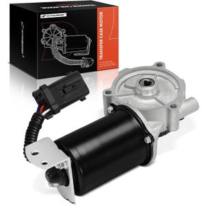 A-Premium Transfer Case Shift Motor Actuator Compatible with Ford and Lincoln Vehicles - For F-150 2004-2008 4.2L 4.6L 5.4L, Mark LT 2006-2008 5.4L, 4WD, Replace OE# 4L3Z7G360BA