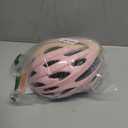 Retrospec Silas Road Bike Helmet with 24 Air Vents & Built-in LED Safety Light - Adjustable Adult Cycling Protection 54-61cm - Padded & Lightweight Design, One Size