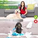 vyaji 5.07 Oz Bitter Apple Spray for Dogs to Stop Chewing - Natural Ingredients No Chew Spray for Dogs - Bitter Sprays for Dog - Alcohol-Free & Cruelty-Free - Safeguard Beloved Furniture, Green