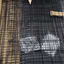 MidWest Homes for Pets 54-By-35-By-45-Inch Single-Door Starter Series Pet Crate