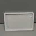 Kuitmor Screen Protector Compatible with Switch 2, High-Alumina Tempered Glass with Hidden Pattern - 9H Hardness Anti-Scratch, Bubble-Free Installation Kit, Ultra HD clear 1 Pack (Cinnamoroll)